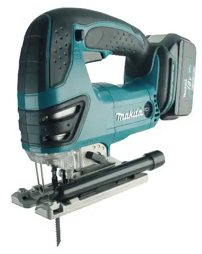 Akku-Stichsäge Makita Akku-Pendelhubstichsäge 18 V incl. Akku