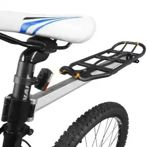 Mountainbike-Gepäckträger Ibera Länge-einstellbarer Fahrrad