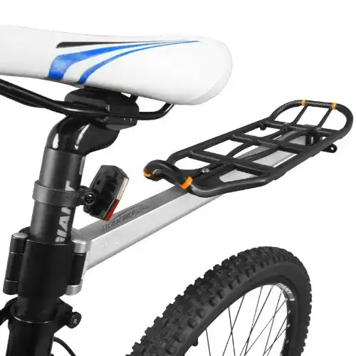 Mountainbike-Gepäckträger Ibera Länge-einstellbarer Fahrrad