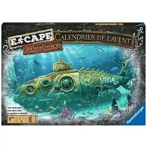 Exit-Adventskalender Ravensburger – Adventskalender 2021 Escape