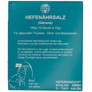 Hefenährsalz Schlag 10x10g