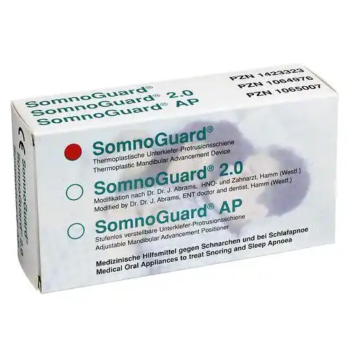Schnarchschiene SOMNOGUARD 3 Anti- im FlexPoint Set