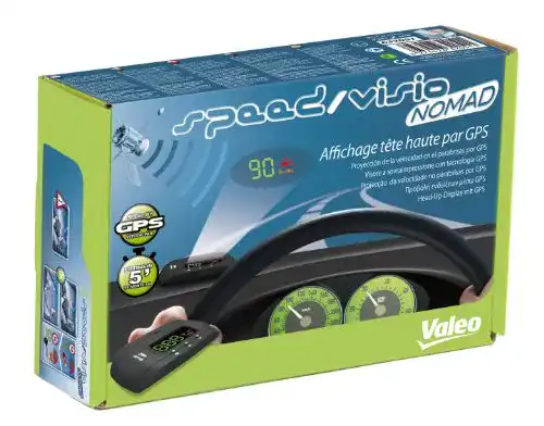 Head-up-Display Valeo Head UP Display 632051