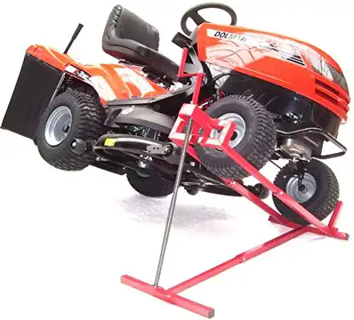 Rasentraktor-Heber D&L XXL Rasentraktor Heber 400kg Aufsitzmäher