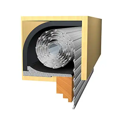 Rollladenkasten-Dämmung jarolift Energiespar Rollladendämmung