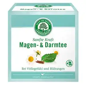 Magen-Darm-Tee Lebensbaum Sanfte Kraft Kräutertees, Teebeutel