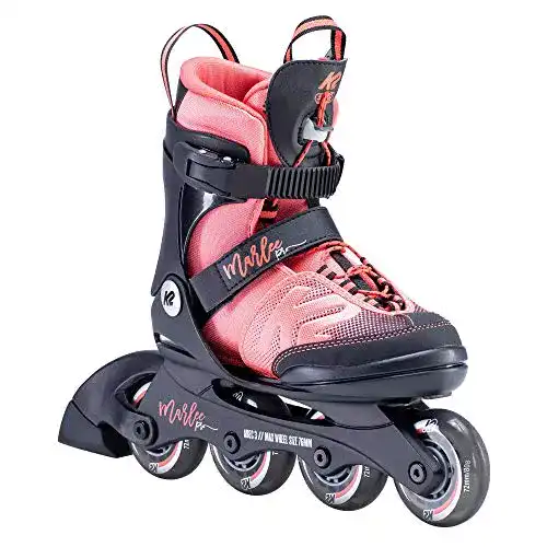 Inline-Skates Kinder K2 Skates Mädchen Inline Skates MARLEE PRO