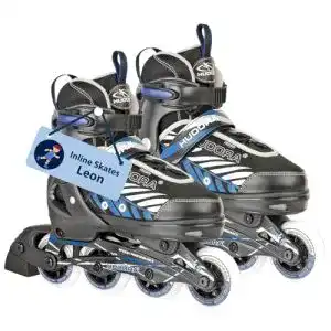 Inline-Skates Kinder HUDORA Inliner Leon – Inliner für Kinder