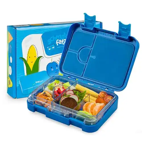 Lunchbox für Kinder schmatzfatz junior Kinder Lunchbox