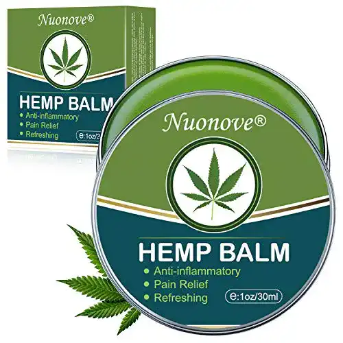 Hanfcreme Nuonove Hanfbalsam, Hanf Creme, Hanf Salbe, 30ml