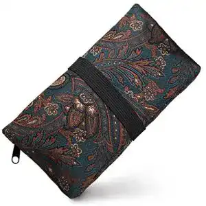 Tabaktasche PG MASK ® für 30/50g, mit Funktionsfächern, Stoff