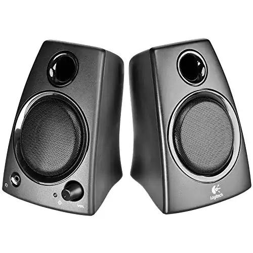 Logitech-Lautsprecher Logitech Z130 PC-Lautsprecher, Stereo