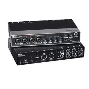 Audio-Interface Steinberg UR44 Audio Interface, 4x XLR/6,35mm