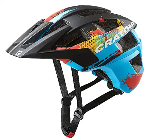 Cratoni-Fahrradhelm Cratoni Mountainbikehelm Allset