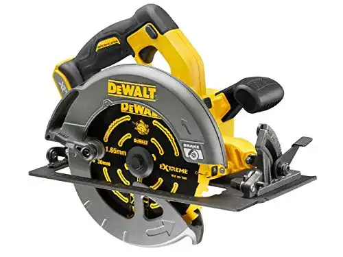 DeWalt-Akku-Handkreissäge DEWALT DCS575N-XJ