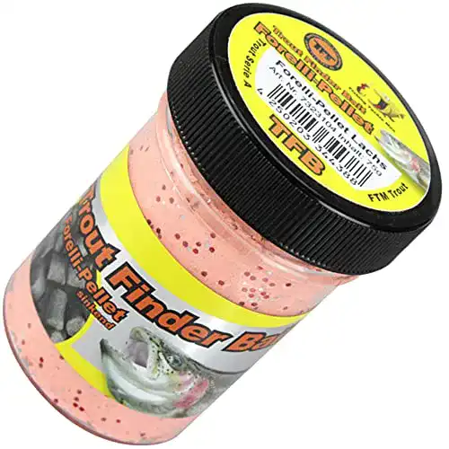 Forellenteig FTM 75g Forelli-Pellet Teig sinkend Forellenpaste