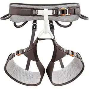 Petzl-Klettergurt PETZL Erwachsene Aquila Hüftgurt, M
