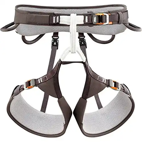 Petzl-Klettergurt PETZL Erwachsene Aquila Hüftgurt, M