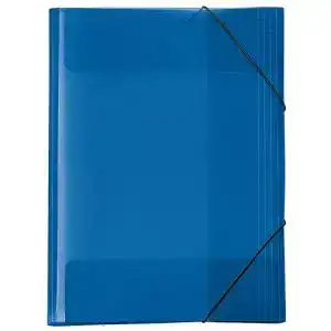 Sammelmappe VELOFLEX 4432250 Crystal DIN A3 in Streifenoptik