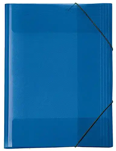 Sammelmappe VELOFLEX 4432250 Crystal DIN A3 in Streifenoptik
