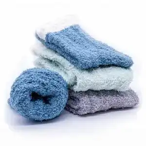 Kuschelsocken Netrox ® | 3 Paar