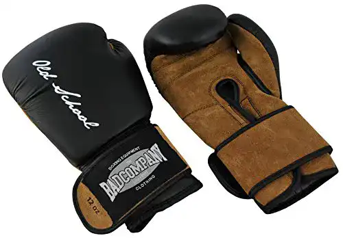 Die beste Boxhandschuhe Leder Bad Company Boxhandschuhe aus Leder I Modell Old 2026 Test Bestseller Boxhandschuhe Leder Bad Company Boxhandschuhe aus Leder I Modell Old
