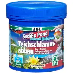 Teichschlammentferner JBL Sedi Ex Pond 27330, 250 g