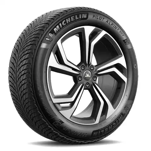 Winterreifen 275/45 R20 MICHELIN Winterreifen Pilot Alpin 5