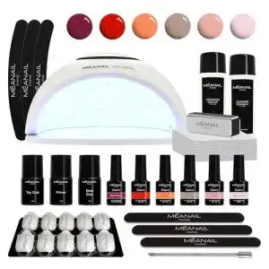Shellac-Starter-Set Meanail ® Paris SPHERE Maniküre + Pediküre