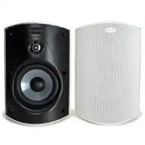 Outdoor-Lautsprecher Polk Audio Atrium 6 sats, 100 W, weiß