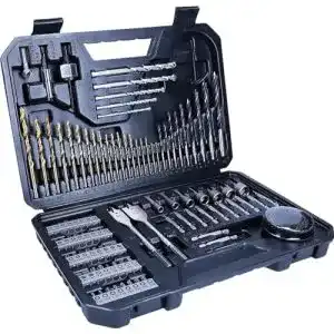 Bohrer-Bit-Set Bosch Accessories Bosch 103tlg. V-Line Titanium