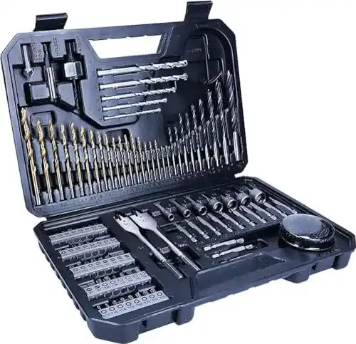 Bohrer-Bit-Set Bosch Accessories Bosch 103tlg. V-Line Titanium