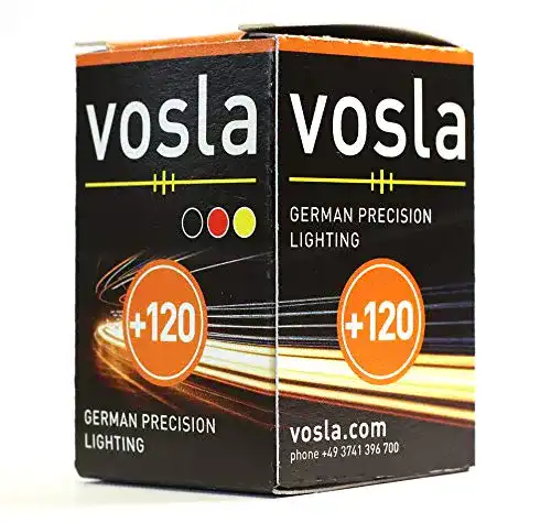 HIR2-Lampe VOSLA HIR2 +120 (9012) PX22d