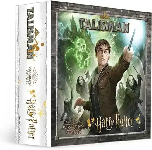 Talisman-Brettspiel USAopoly , Talisman: Harry Potter, Board Game