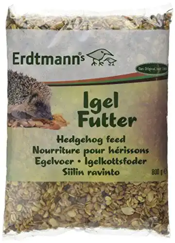 Igelfutter Erdtmanns, 1er Pack (1 x 800 g)