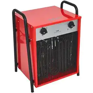 Heizlüfter 15 kW WDH Aktobis Bauheizer Heizgebläse IFH15
