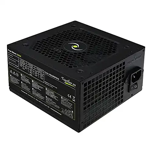 550-Watt-Netzteil Tecnoware Power Systems Tecnoware ATX