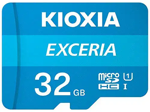 Micro-SD 16GB Kioxia SD MicroSD Card 16GB Exceria