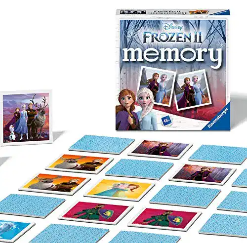 Memory Spiel Ravensburger Disney Die Eiskönigin
