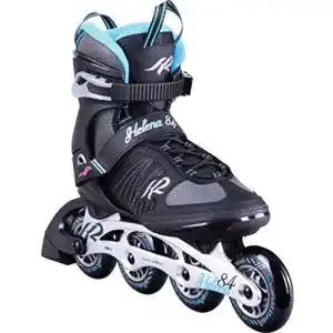Inline-Skates Damen K2 Skates Damen Inline Skates HELENA 84, black –
