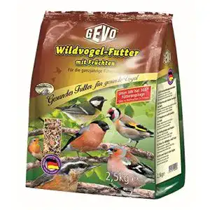 Gevo-Vogelfutter Gevo Wildvogelfutter mit Früchten 1 kg