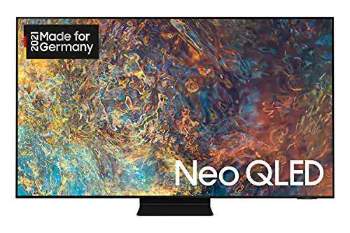 Samsung-Fernseher (55 Zoll) Samsung Neo QLED 4K TV QN90A