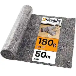 Malervlies Hinrichs 50 m x 1m = 50 m² – 180g Abdeckvlies