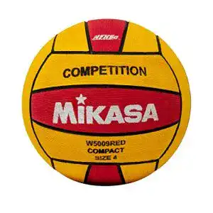 Wasserball Mikasa Sports Mikasa W5009RED Wettkampfspielball
