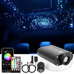 Auto-Sternenhimmel CHINLY Bluetooth 16W Kit 260pcs, 2m