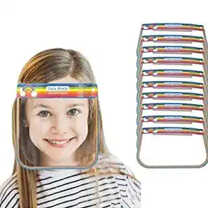Kinder-Schutzvisier sb components Vollgesichtsschutz Kinder 10 St