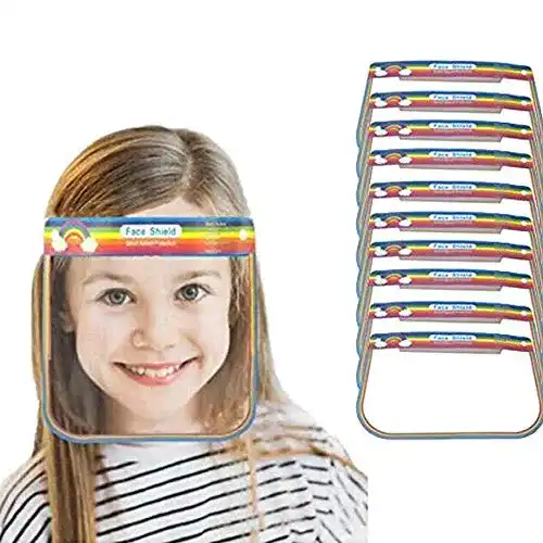 Kinder-Schutzvisier sb components Vollgesichtsschutz Kinder 10 St