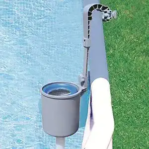 Einhängeskimmer Weitong Surface Skimmer, Deluxe Wandmontage