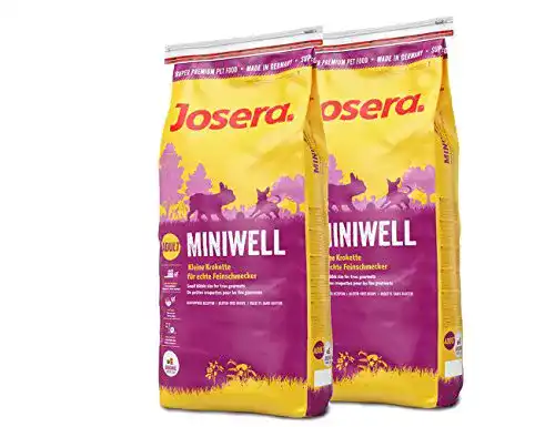 Josera-Hundefutter Josera MiniWell 2x15kg | Hundefutter
