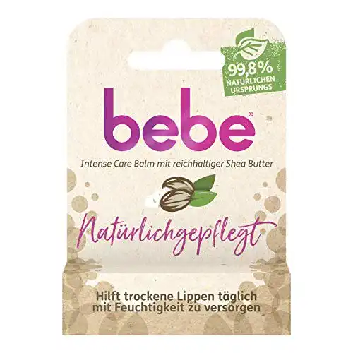Bebe-Lippenpflege Bebe Natürlichgepflegt Intense Care Balm